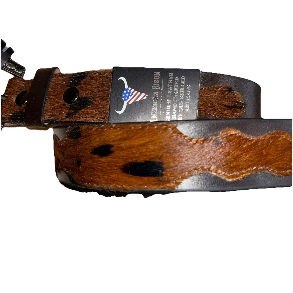 American Bison‎ Mens L 38